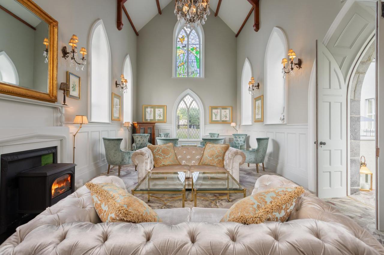 Hotel Glenlo Abbey Terryland