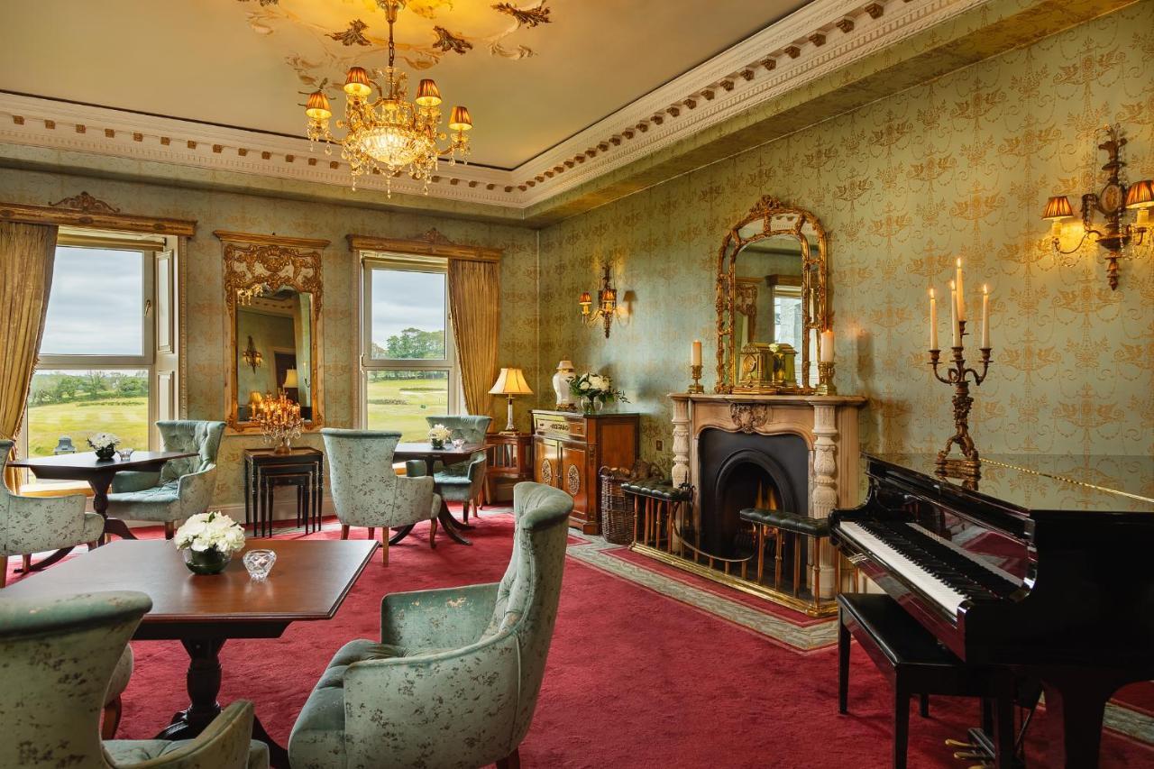 Hotel Glenlo Abbey Terryland