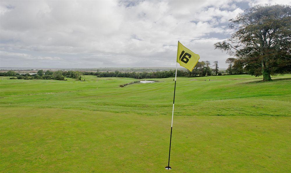 Hotel Glenlo Abbey Terryland