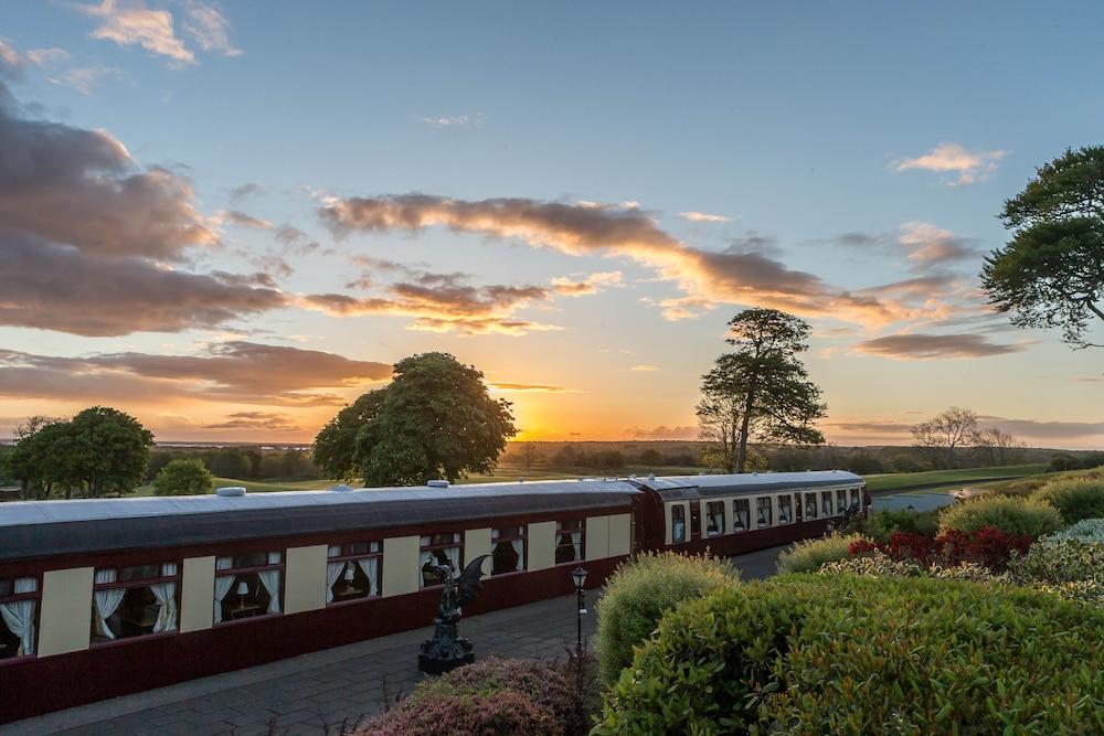 Glenlo Abbey Hotel Terryland