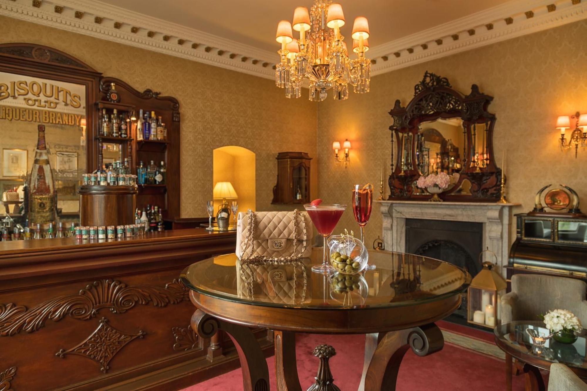 Hotel Glenlo Abbey Terryland